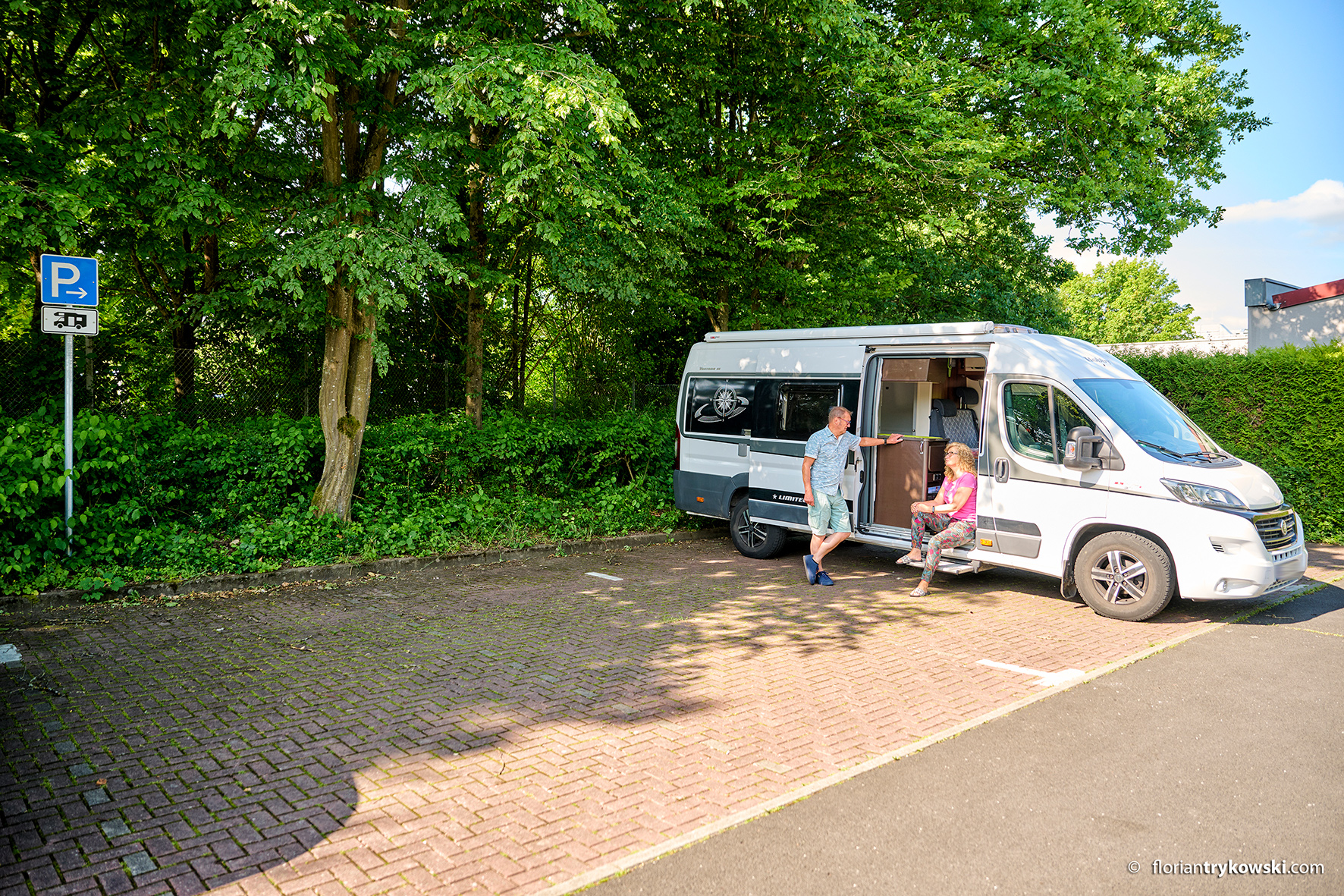Wohnmobil
