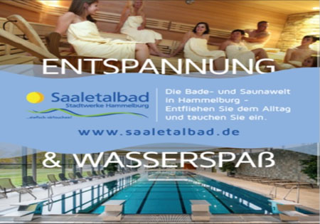 Lange Saunanacht am 31. Januar 2020